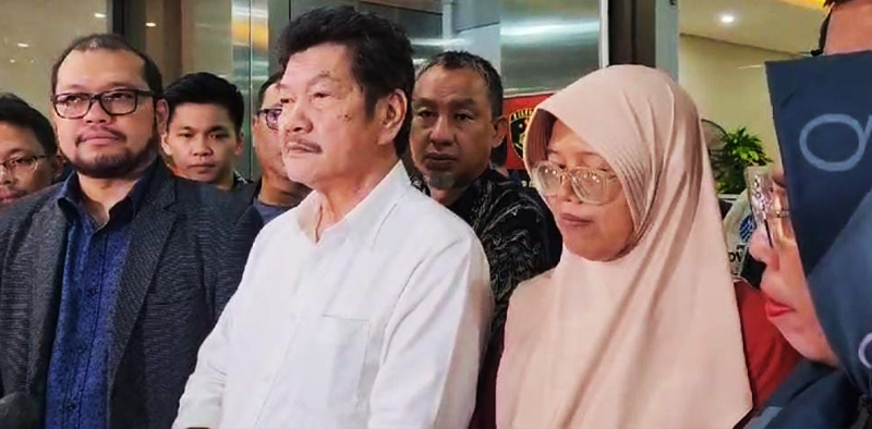 Ketua RT Kasus Vina dan Eky Cirebon Dilaporkan ke Bareskrim